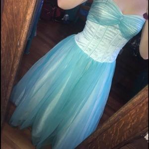 Prom dress